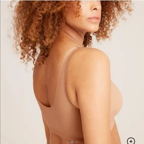 Knix Women's Nude  Luxelift Sports Bra Size 4XL - Picture 6 of 6